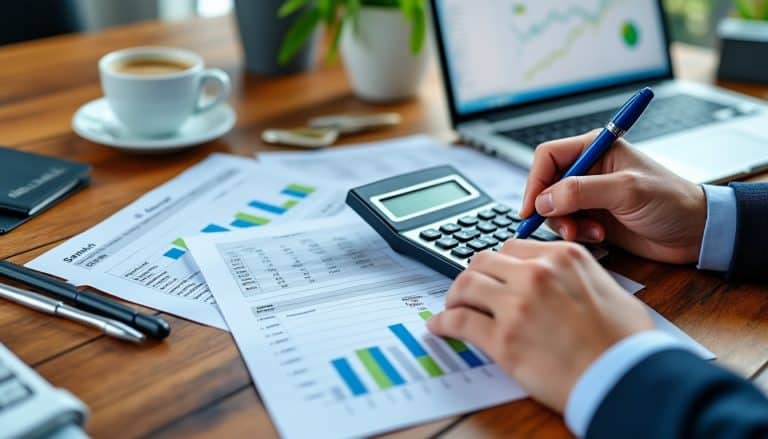 Calcul pénalités de retard paiement facture : la méthode simple