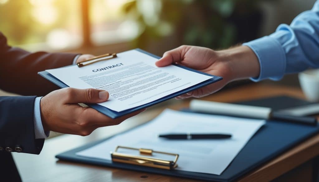 Clause de réserve de propriété : ce à quoi le document engage