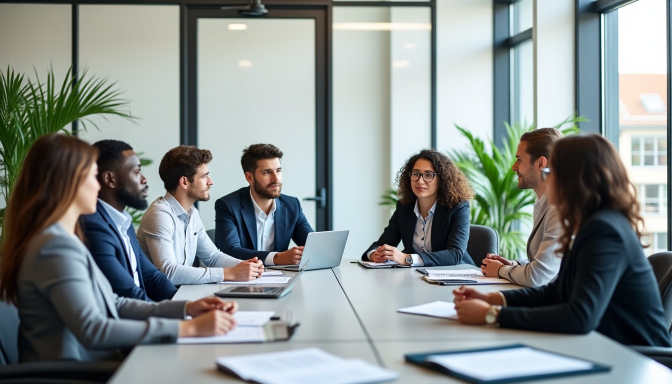 découvrez notre fiche pratique complète pour maîtriser la formation à la médiation en entreprise et améliorer la gestion des conflits professionnels.
