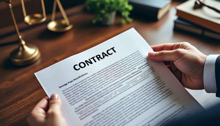 Clause limitative de responsabilité : sa portée réelle