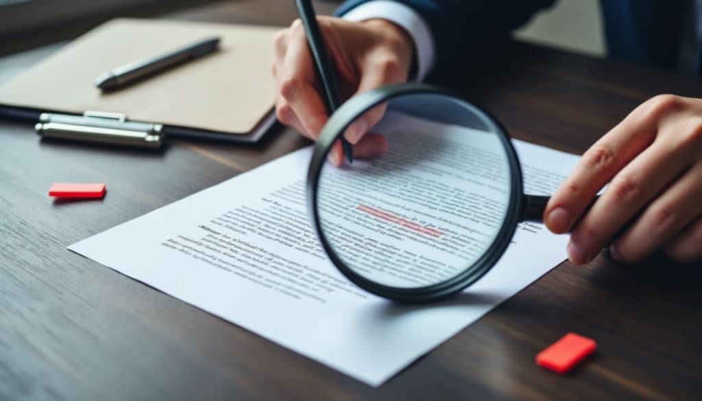 Exclusions de garantie : les repérer dans un contrat