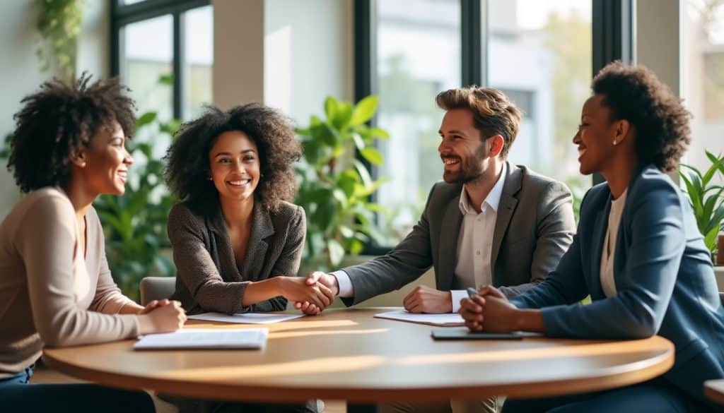 Médiation et conciliation : les modes amiables