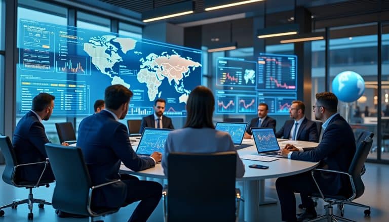 Risque de change : les entreprises concernées
