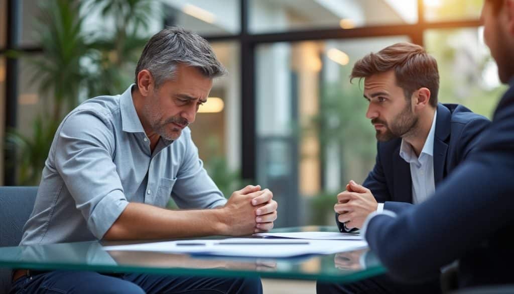 Signaux de difficulté chez un client : les repérer à temps