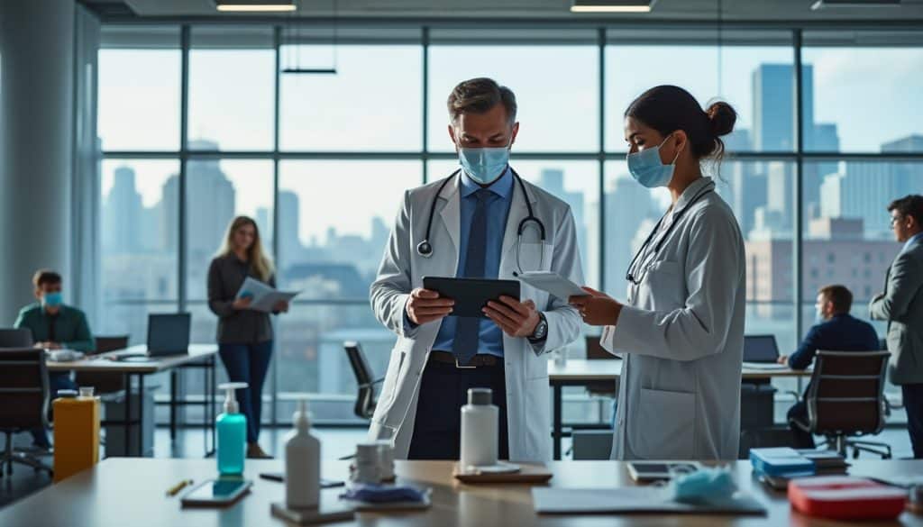 Crise sanitaire : ce que les entreprises en ont retenu