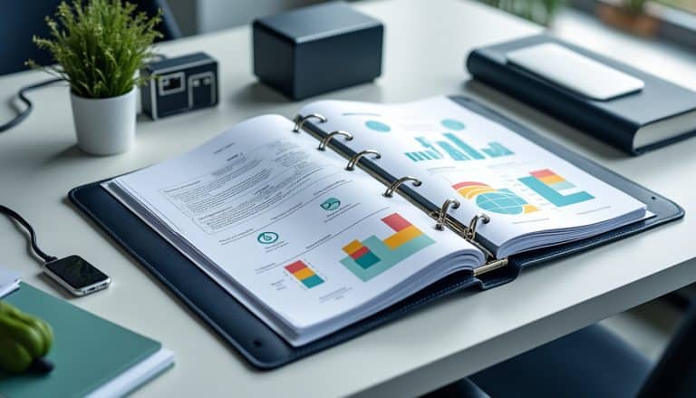 Plan de continuité d'activité : la structure du document
