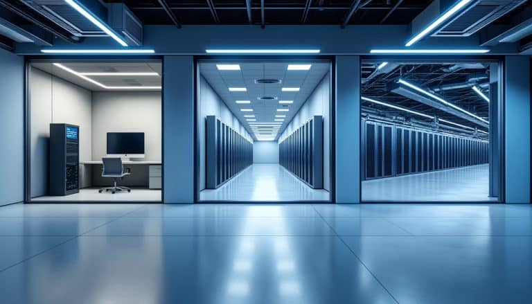 Site de repli : les solutions selon la taille